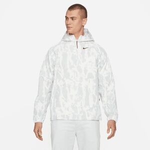 NIKE REPEL MEN'S CAMO GOLF ANORAK